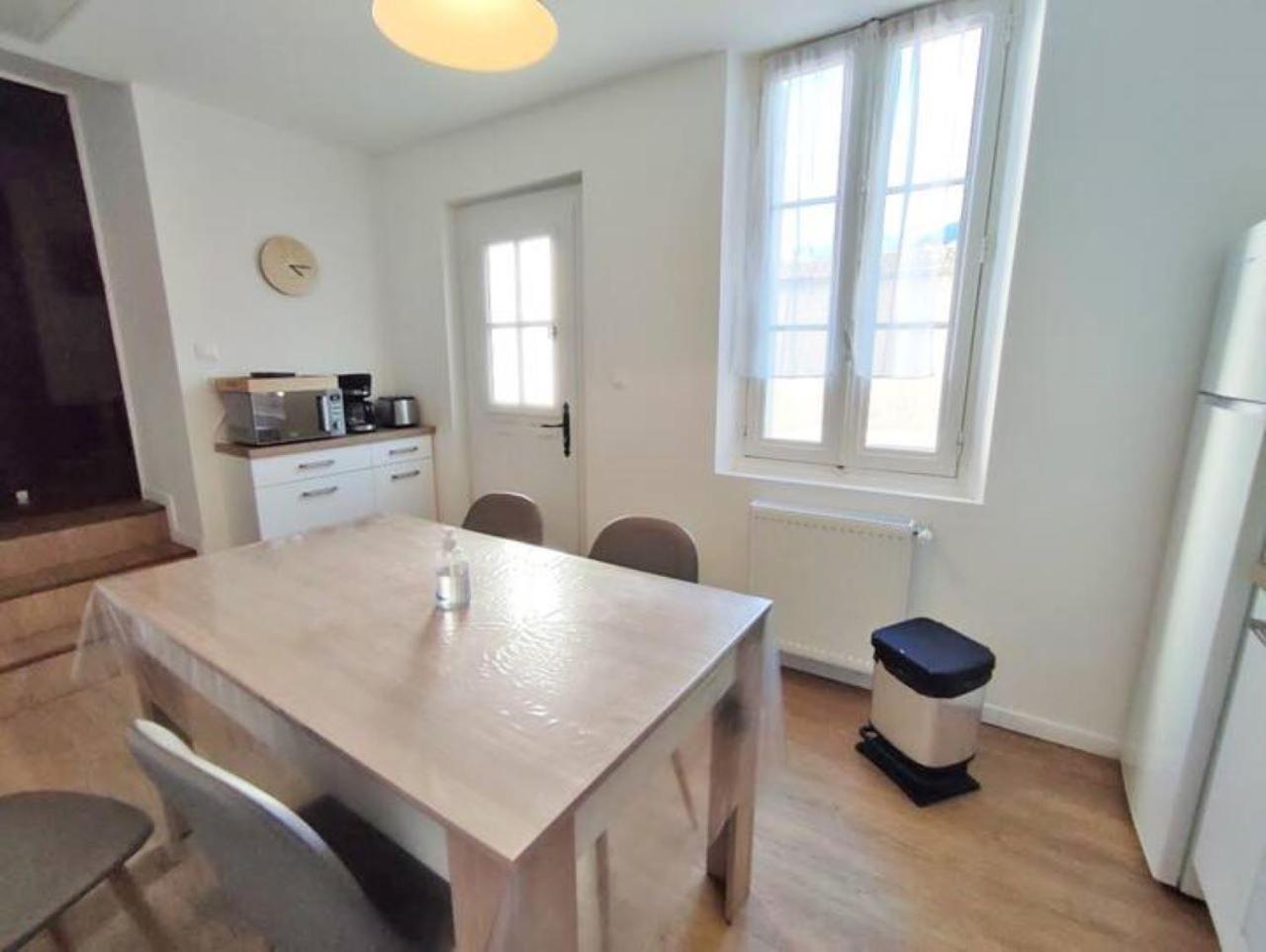 Apartamento L'Alexiane, Centre Luchon, Parking Gratuit, Wifi Bagnères-de-Luchon Exterior foto