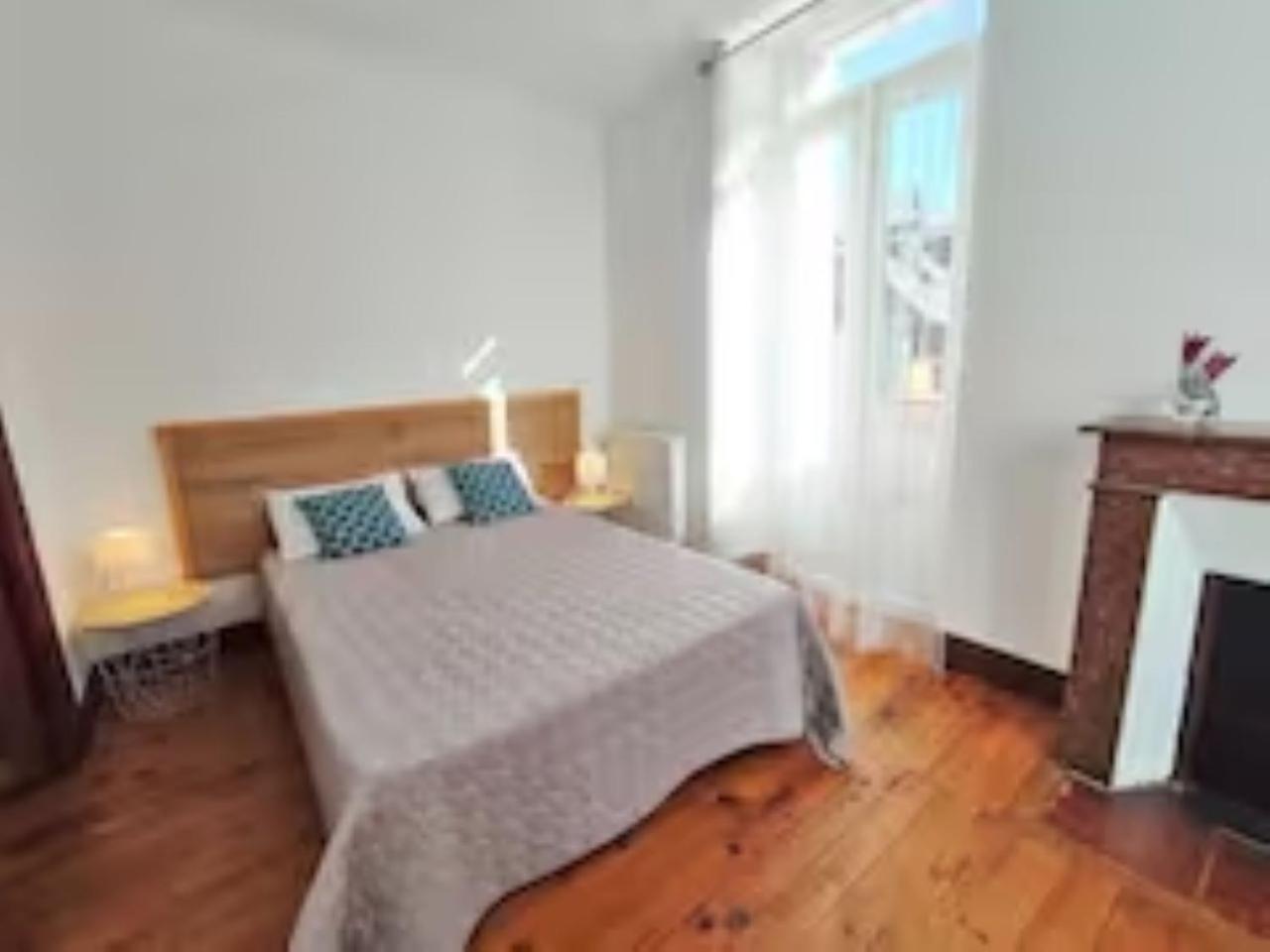 Apartamento L'Alexiane, Centre Luchon, Parking Gratuit, Wifi Bagnères-de-Luchon Exterior foto